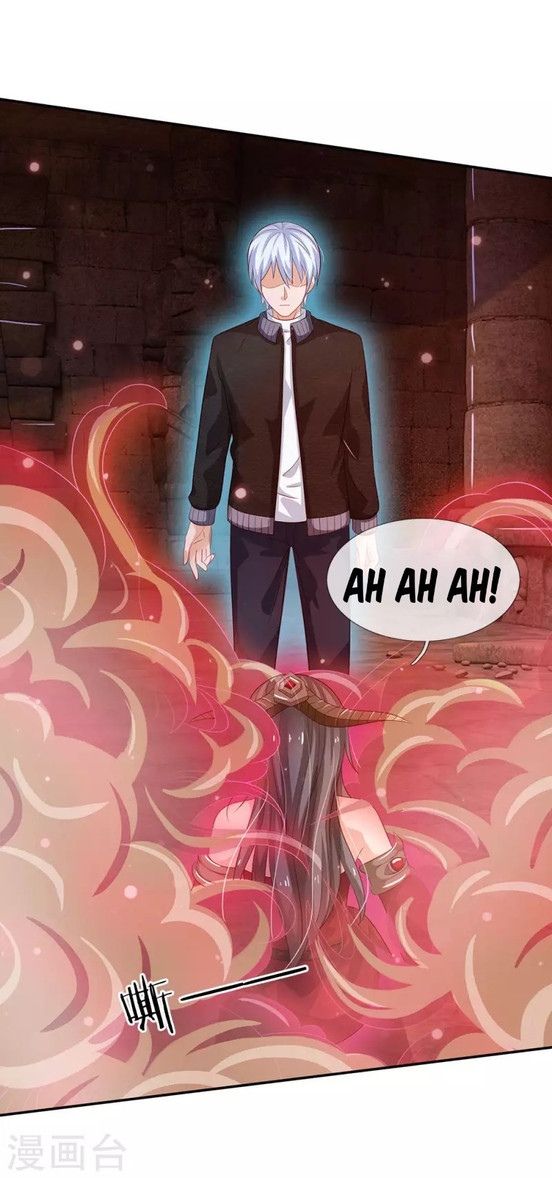 I am Daxianzun Chapter 65 Bahasa Indonesia